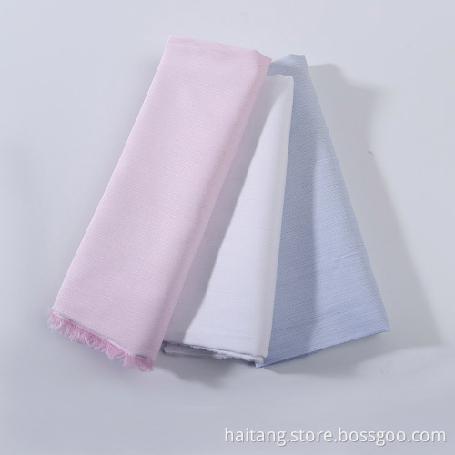 TC Dobby fabric Stylish Business Fabric Shirt Textile